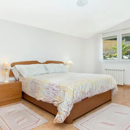 Villa- Angeles Villa Lloret de Mar
