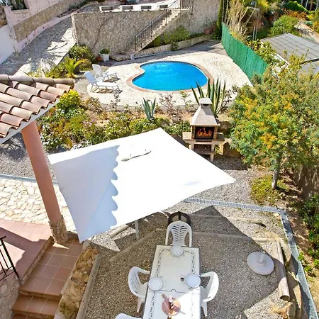 Villa- Angeles Villa Lloret de Mar