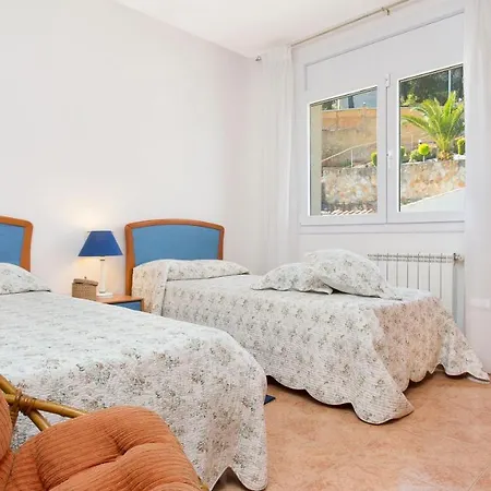 Villa- Angeles Villa Lloret de Mar