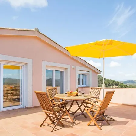 Villa- Angeles Lloret de Mar