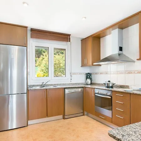 Villa- Angeles Villa Lloret de Mar